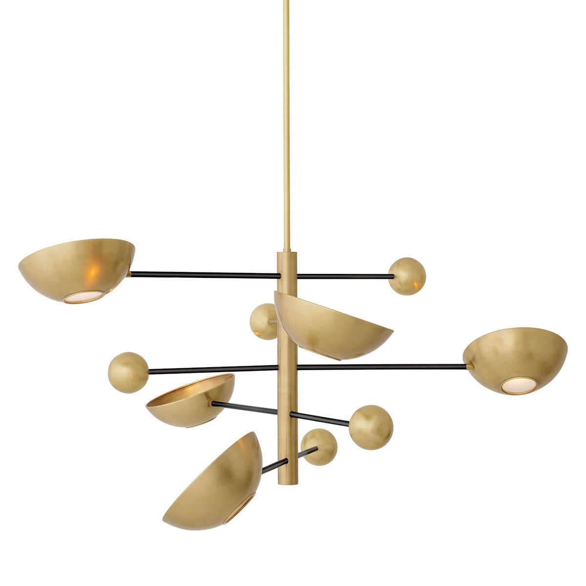 Eichholtz Lighting Chandelier Salinas House of Isabella UK