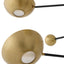 Eichholtz Lighting Chandelier Salinas House of Isabella UK