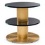 Eichholtz Living Side Table Dorado House of Isabella UK