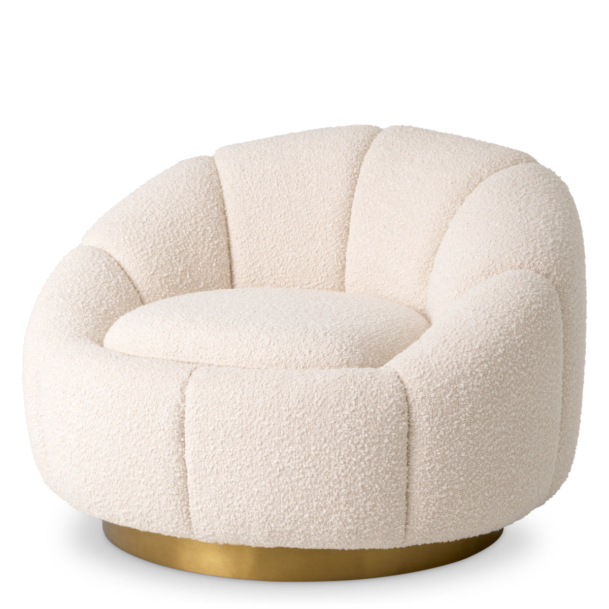 Eichholtz Living Swivel Chair Inger House of Isabella UK