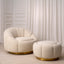 Eichholtz Living Swivel Chair Inger House of Isabella UK