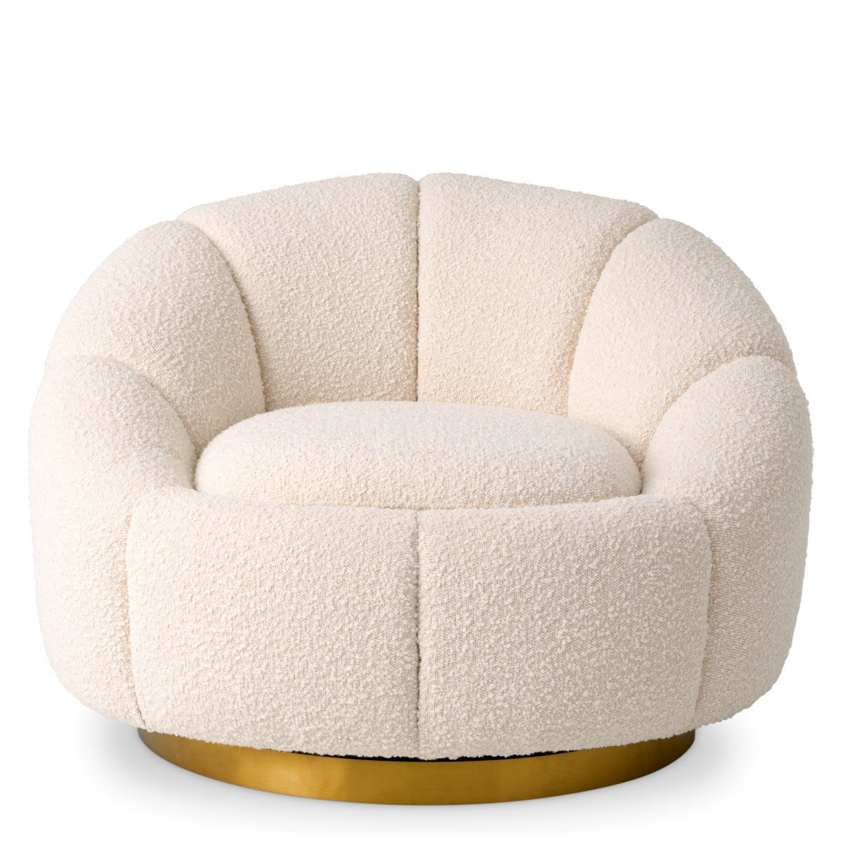 Eichholtz Living Swivel Chair Inger House of Isabella UK