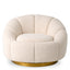 Eichholtz Living Swivel Chair Inger House of Isabella UK