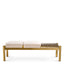 Eichholtz Living Bench Bibi House of Isabella UK