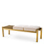 Eichholtz Living Bench Bibi House of Isabella UK
