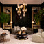 Eichholtz Living Coffee Table Dorado House of Isabella UK