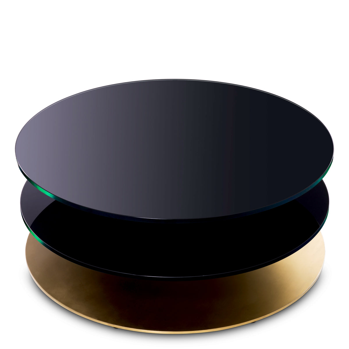 Eichholtz Living Coffee Table Dorado House of Isabella UK