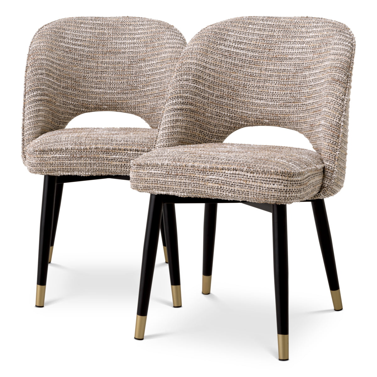Eichholtz Dining Dining Chair Cliff set of 2 House of Isabella UK