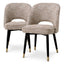 Eichholtz Dining Dining Chair Cliff set of 2 House of Isabella UK