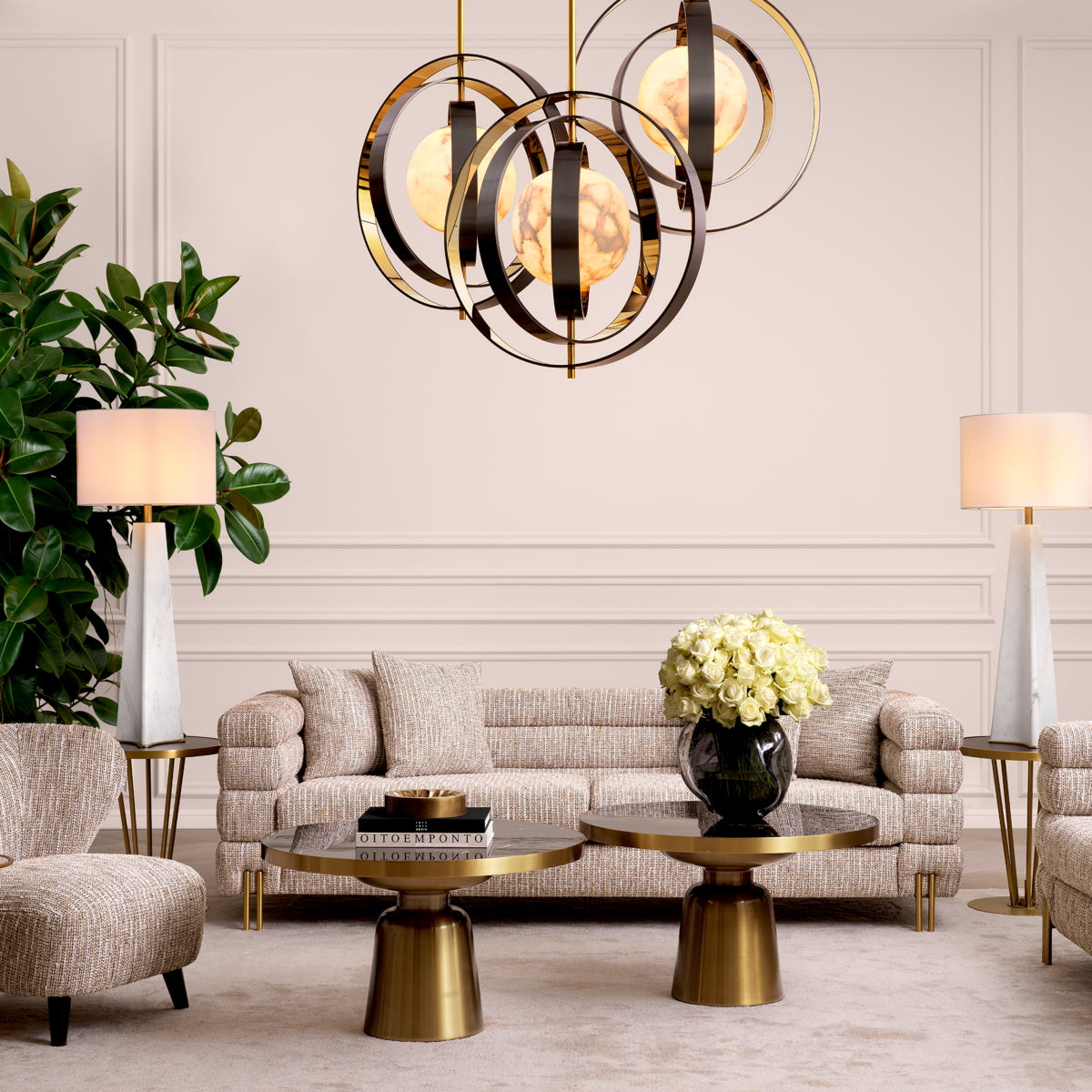 Eichholtz Living Sofa York House of Isabella UK