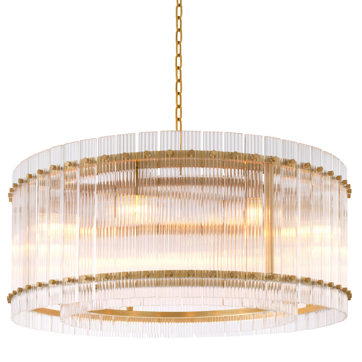 Eichholtz Lighting Chandelier Ruby Single House of Isabella UK