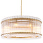 Eichholtz Lighting Chandelier Ruby Single House of Isabella UK