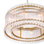 Eichholtz Lighting Chandelier Ruby Single House of Isabella UK