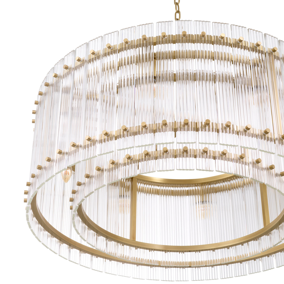 Eichholtz Lighting Chandelier Ruby Single House of Isabella UK