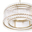 Eichholtz Lighting Chandelier Ruby Single House of Isabella UK