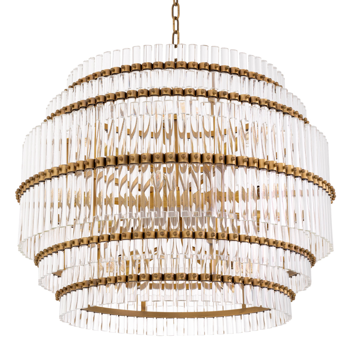 Eichholtz Lighting Chandelier Scottsdale House of Isabella UK