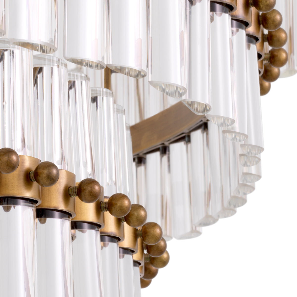 Eichholtz Lighting Chandelier Scottsdale House of Isabella UK