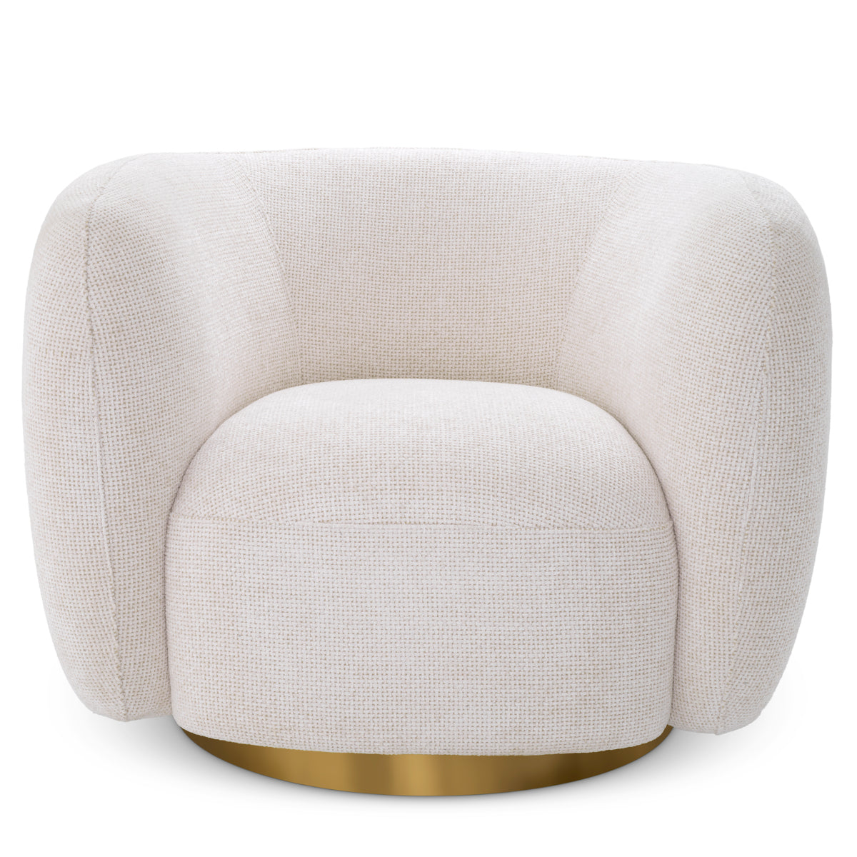 Eichholtz Living Swivel Chair Roxy House of Isabella UK