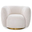 Eichholtz Living Swivel Chair Roxy House of Isabella UK