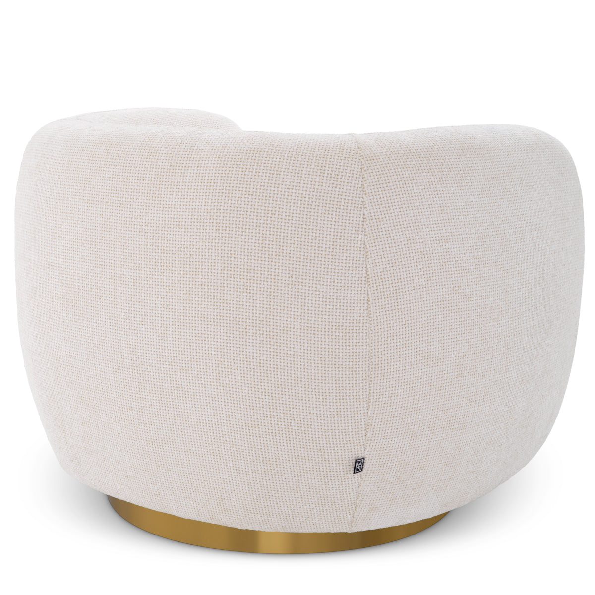 Eichholtz Living Swivel Chair Roxy House of Isabella UK