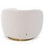 Eichholtz Living Swivel Chair Roxy House of Isabella UK