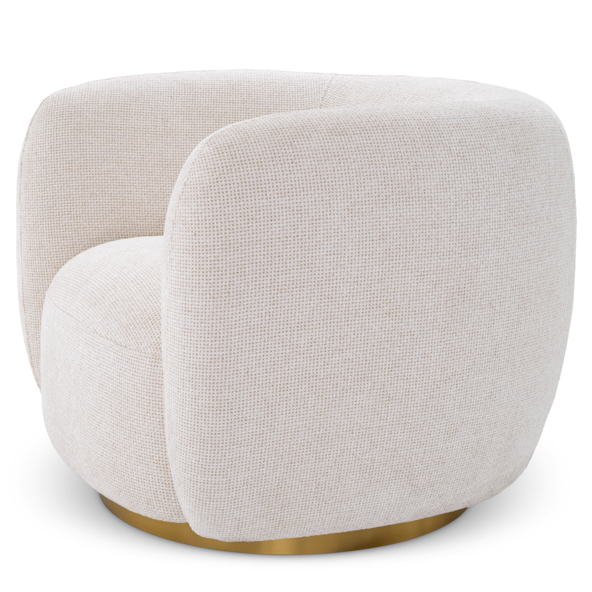 Eichholtz Living Swivel Chair Roxy House of Isabella UK