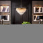 Eichholtz Lighting Chandelier East Single - Antique Brass House of Isabella UK