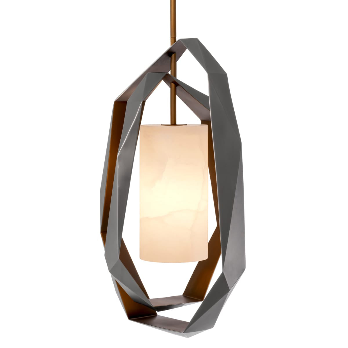 Eichholtz Lighting CHANDELIER SANTOS DOUBLE House of Isabella UK
