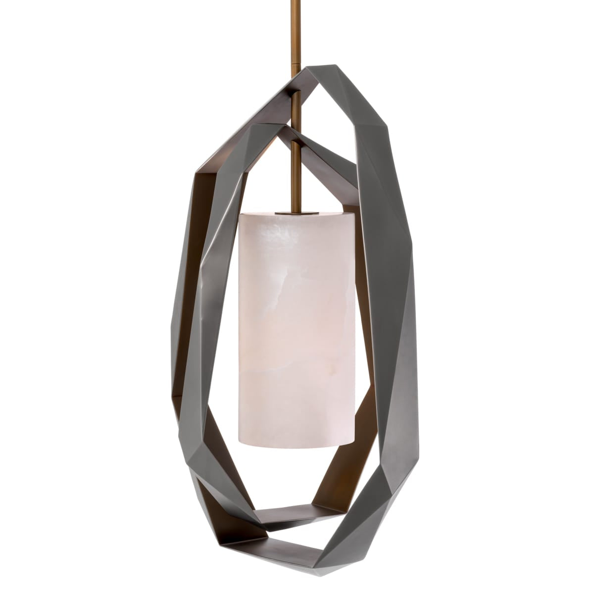 Eichholtz Lighting CHANDELIER SANTOS DOUBLE House of Isabella UK
