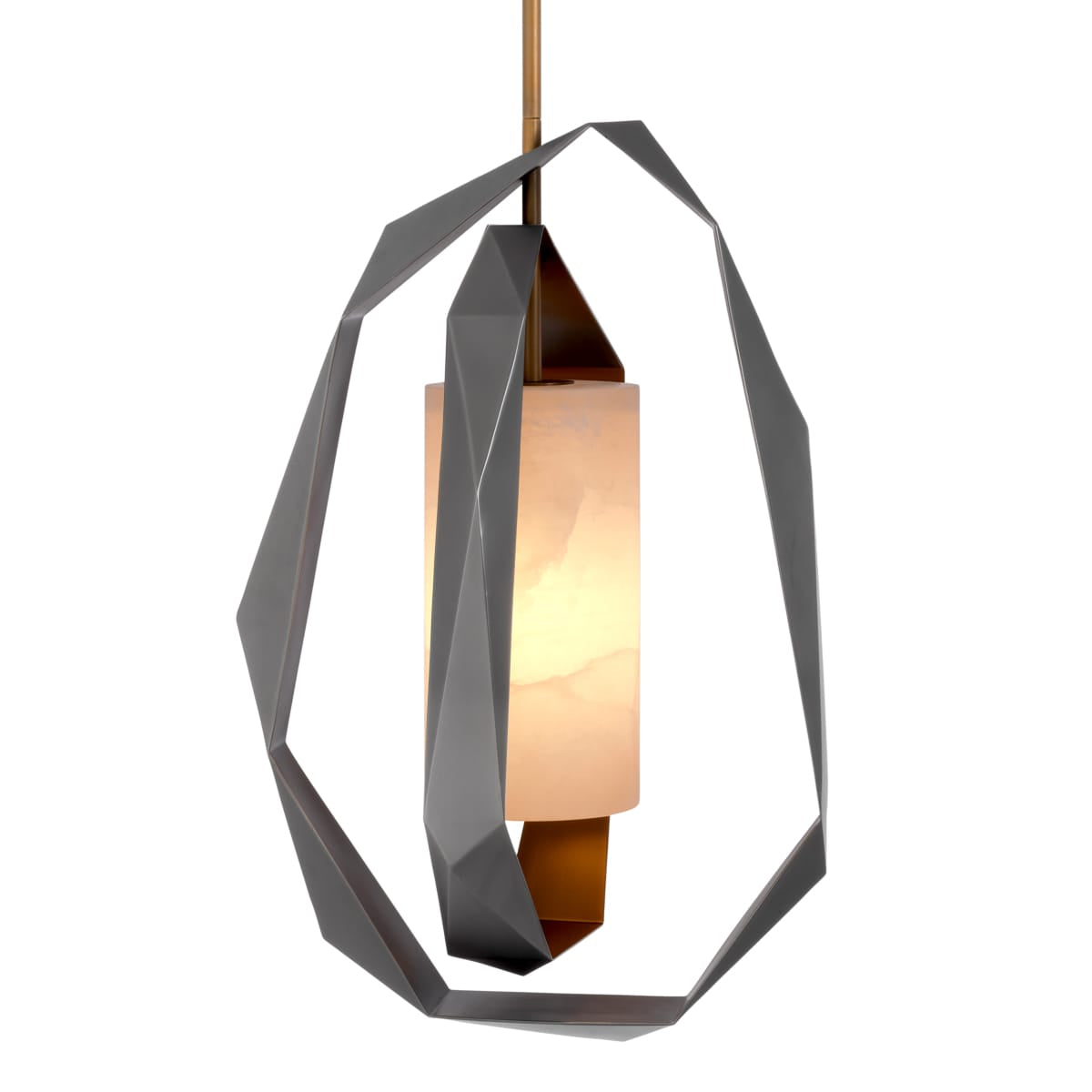 Eichholtz Lighting CHANDELIER SANTOS DOUBLE House of Isabella UK
