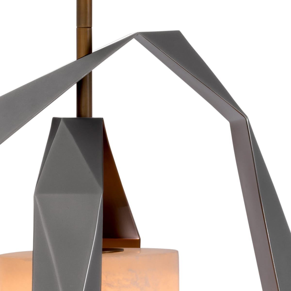 Eichholtz Lighting CHANDELIER SANTOS DOUBLE House of Isabella UK