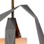Eichholtz Lighting CHANDELIER SANTOS DOUBLE House of Isabella UK