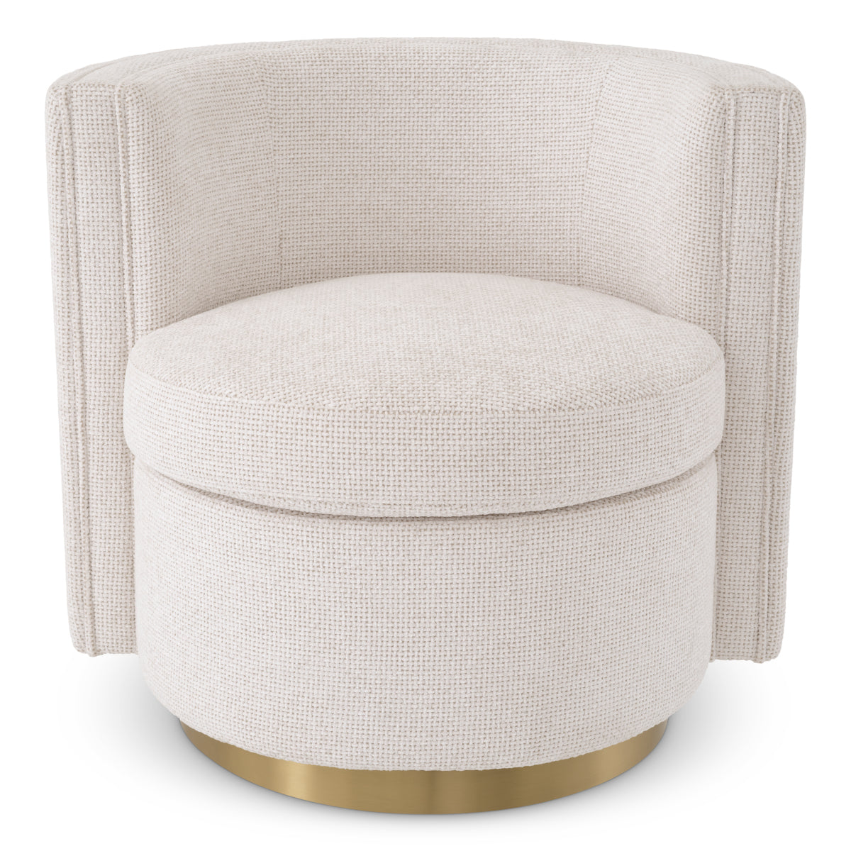 Eichholtz Living Swivel Chair Amanda House of Isabella UK