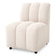 Eichholtz Dining Dining Chair Kelly Boucle cream House of Isabella UK