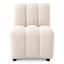 Eichholtz Dining Dining Chair Kelly Boucle cream House of Isabella UK