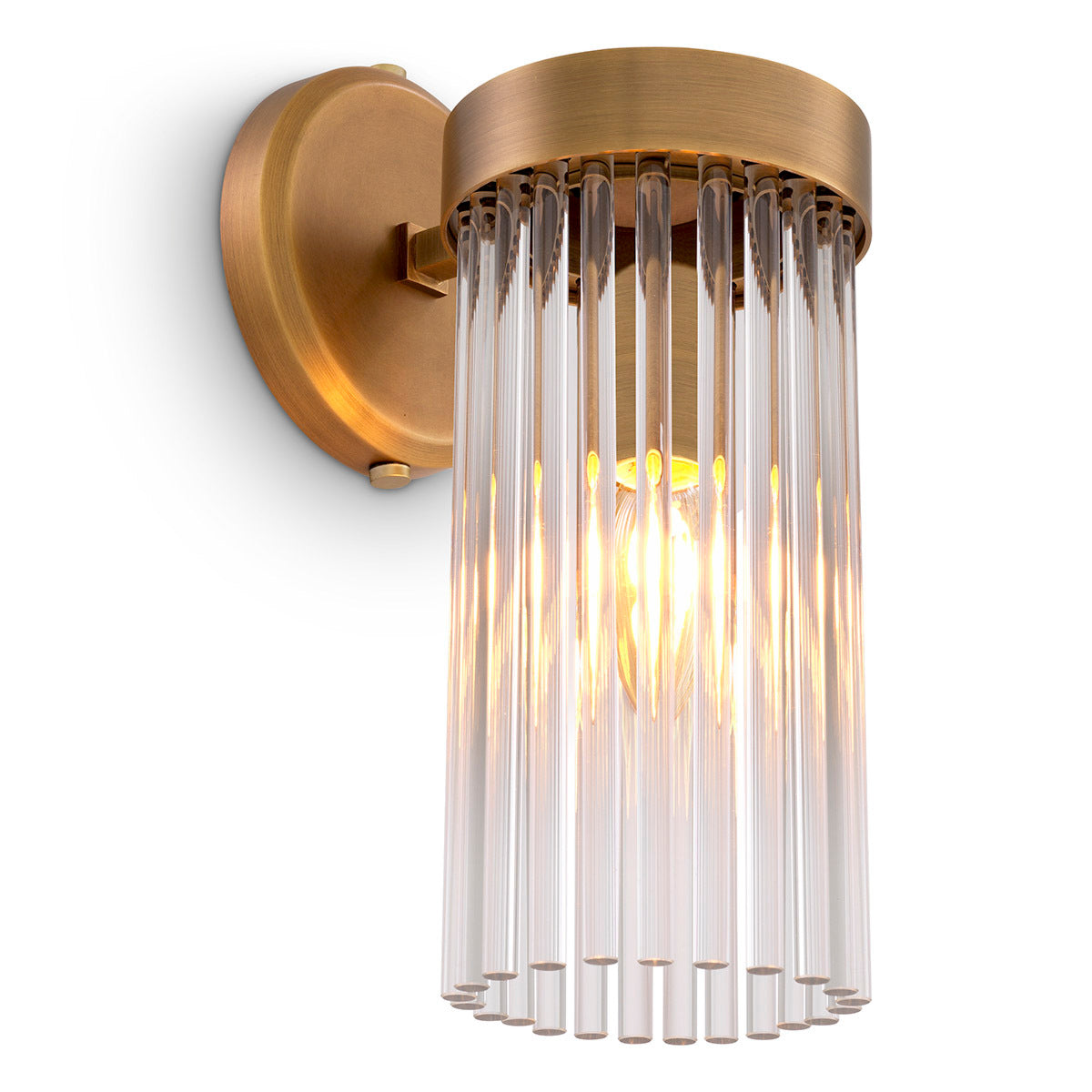Eichholtz Lighting Wall Lamp Carnero House of Isabella UK