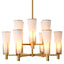 Eichholtz Lighting Chandelier Dino Double House of Isabella UK