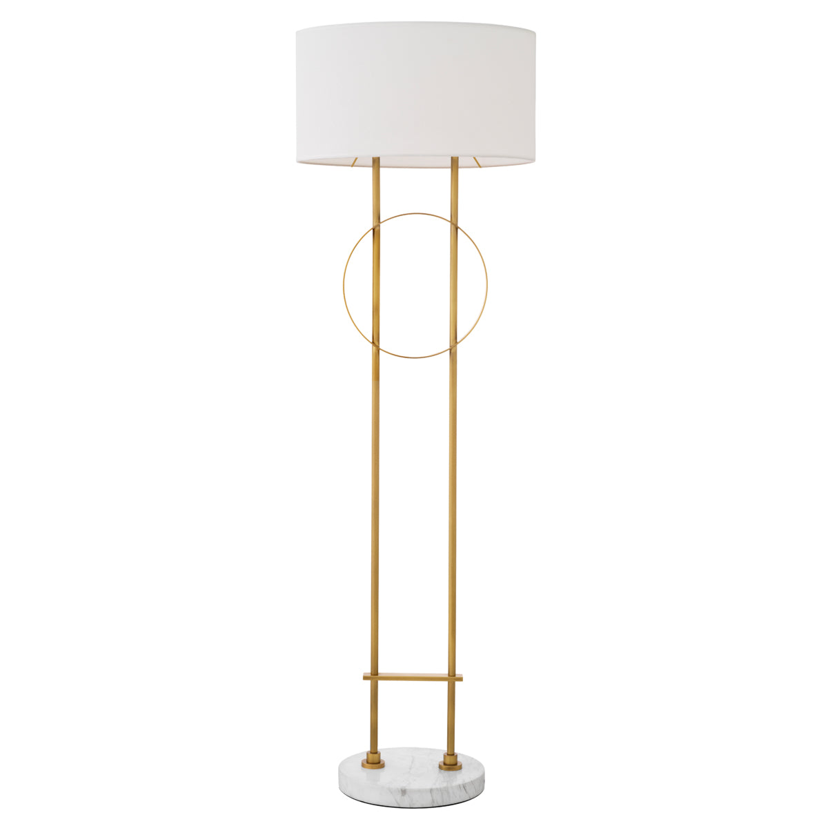 Eichholtz Lighting Floor Lamp Kaiser House of Isabella UK