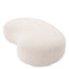 Eichholtz Living Bench Björn Bouclé cream | black base House of Isabella UK