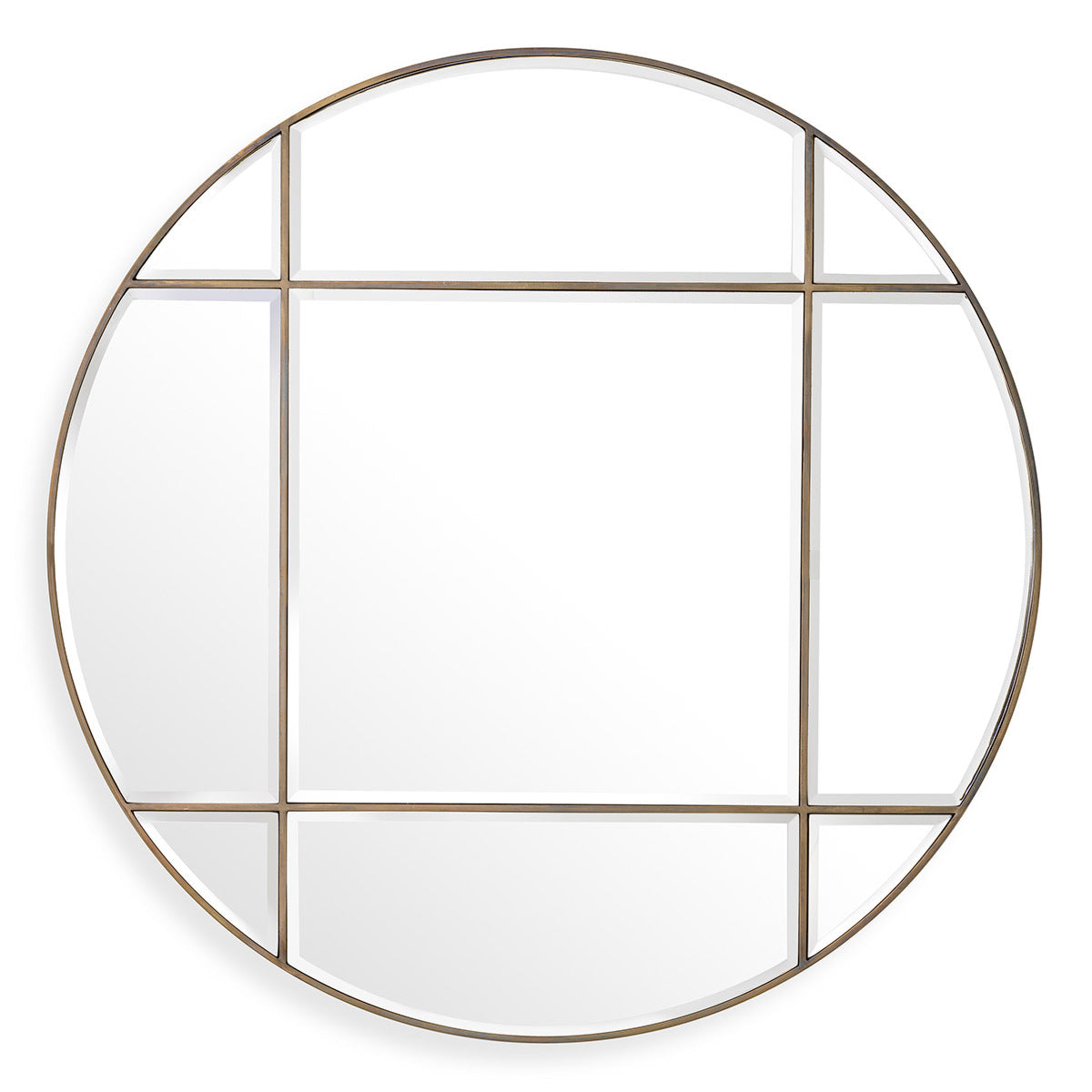 Eichholtz Mirrors Mirror Beaumont round House of Isabella UK