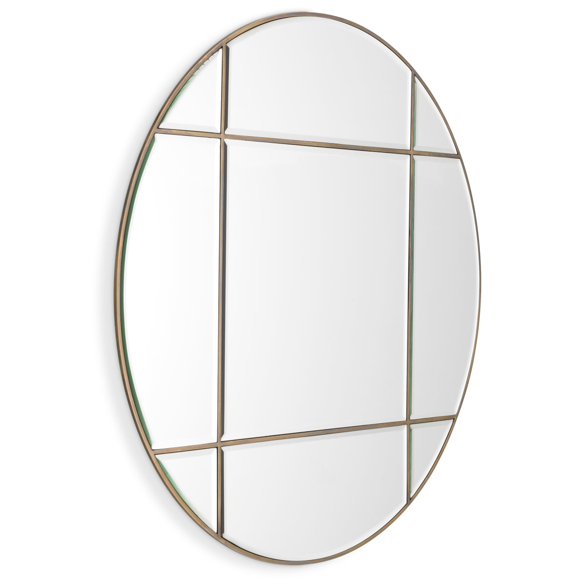 Eichholtz Mirrors Mirror Beaumont round House of Isabella UK