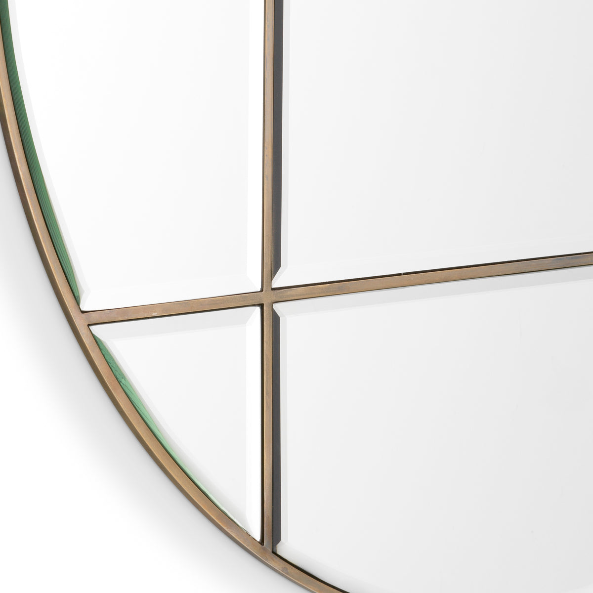 Eichholtz Mirrors Mirror Beaumont round House of Isabella UK