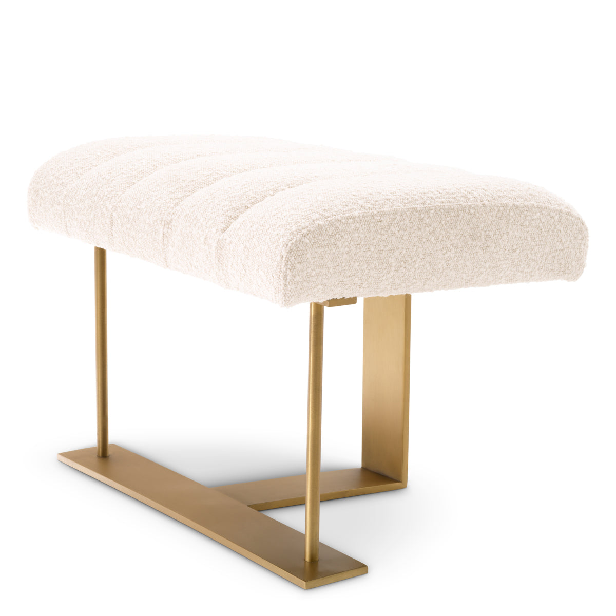 Eichholtz Living Stool McGuire House of Isabella UK