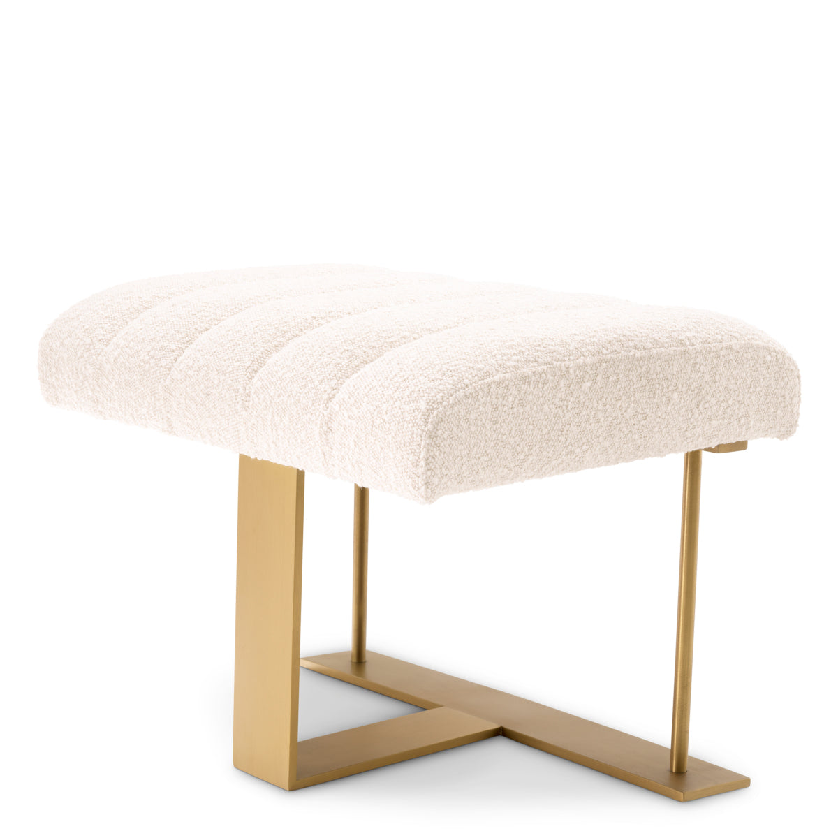 Eichholtz Living Stool McGuire House of Isabella UK