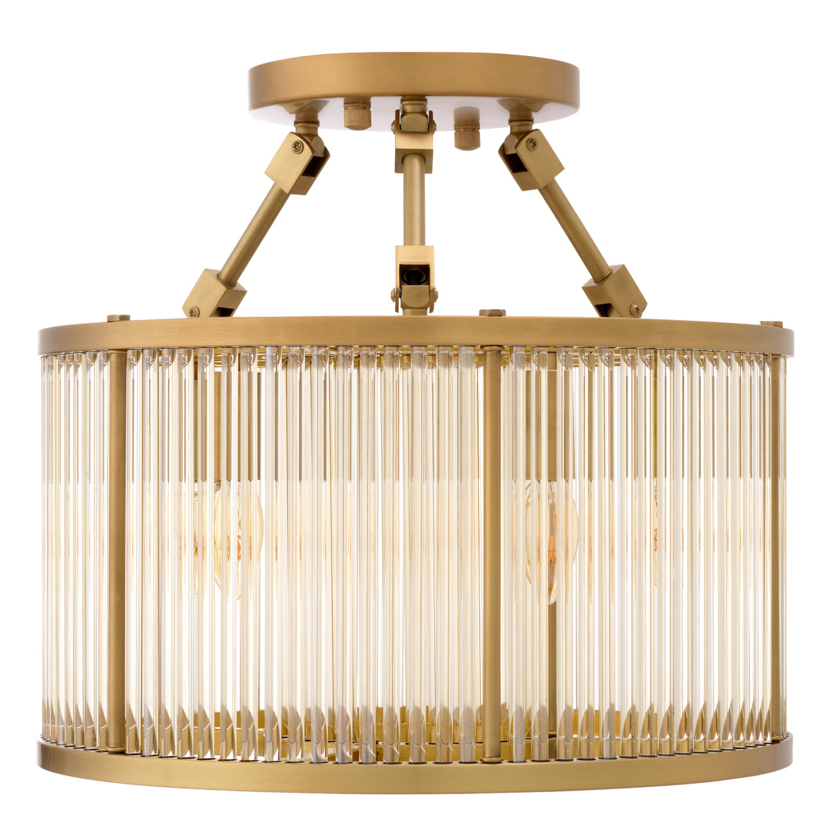 Eichholtz Lighting Ceiling Lamp Bernardi S House of Isabella UK