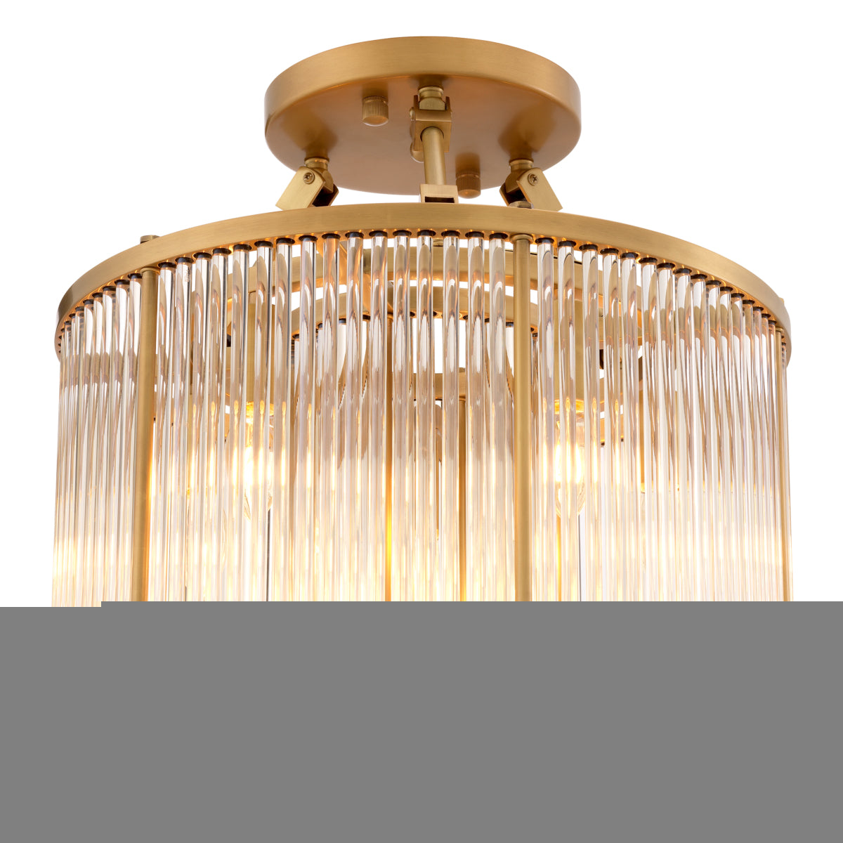 Eichholtz Lighting Ceiling Lamp Bernardi S House of Isabella UK