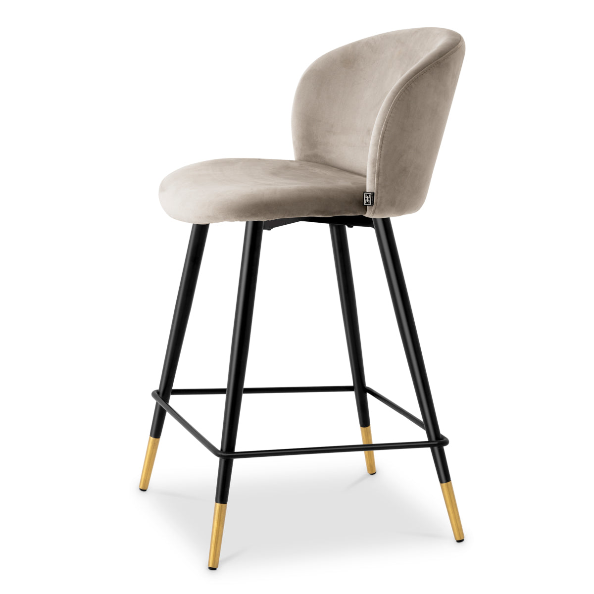 Eichholtz Dining Counter Stool Volante House of Isabella UK