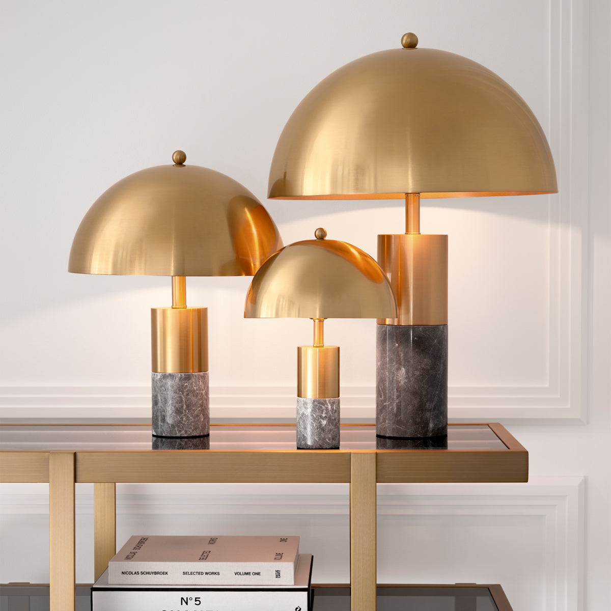 Eichholtz Lighting Table Lamp Flair S House of Isabella UK