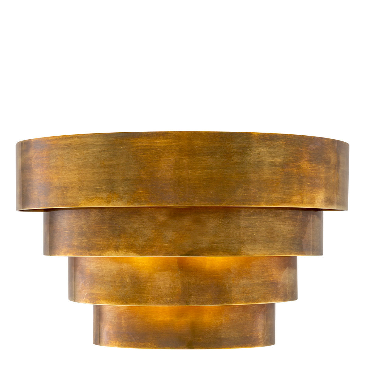 Eichholtz Lighting Wall Lamp Rizzi Single House of Isabella UK
