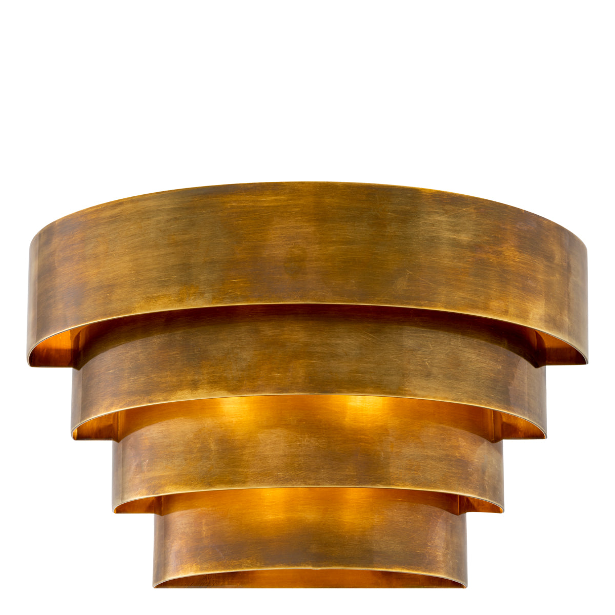 Eichholtz Lighting Wall Lamp Rizzi Single House of Isabella UK